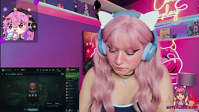 LuanEter online show from April 2026 04:44:02 PM