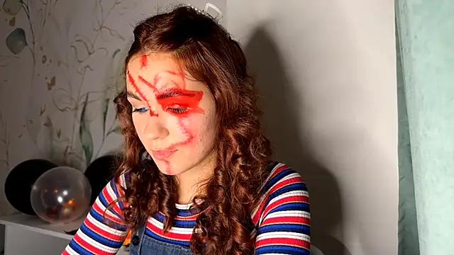 LunaAfrodita online show from October 2025 06:59:02 PM