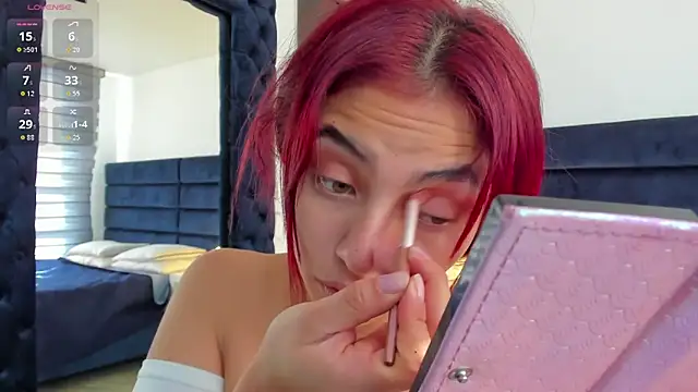 melanie roux   online show from March 2026 01:05:01 PM