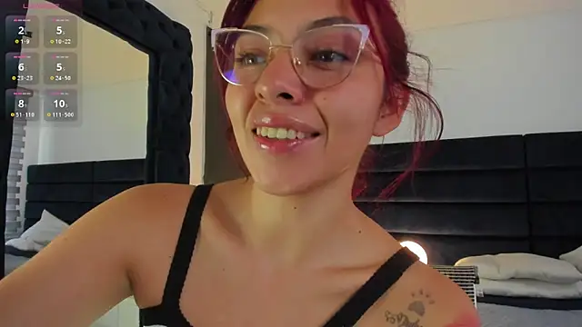 melanie roux   online show from March 2026 12:52:02 PM