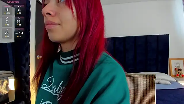 melanie roux   online show from March 2026 12:26:01 PM