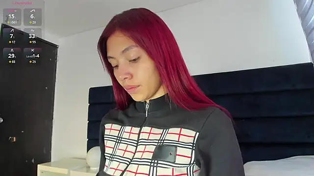 melanie roux   online show from February 2026 12:16:01 PM