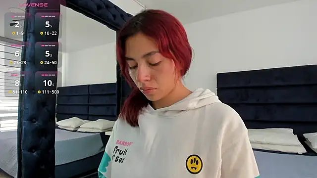 melanie roux   online show from February 2026 12:33:01 PM