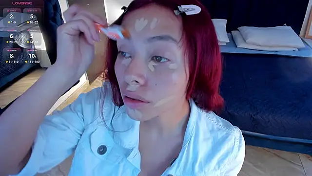 melanie roux   online show from March 2026 12:17:02 PM