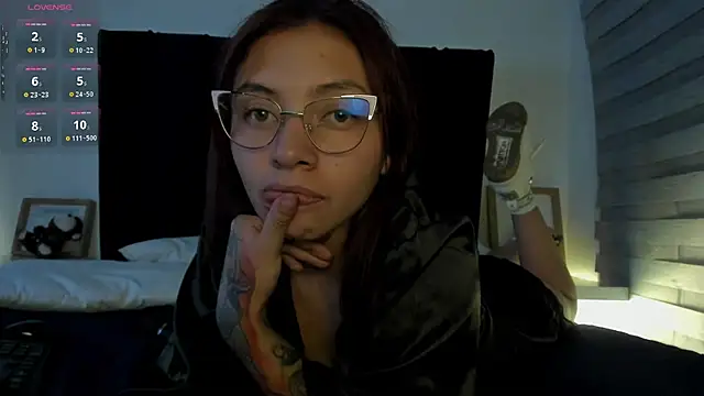 melanie roux   online show from March 2026 12:33:01 AM