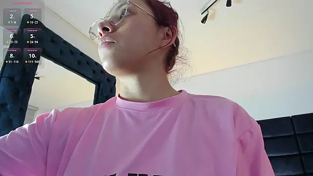 melanie roux   online show from March 2026 12:20:01 PM