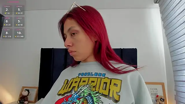 melanie roux   online show from March 2026 12:50:02 PM