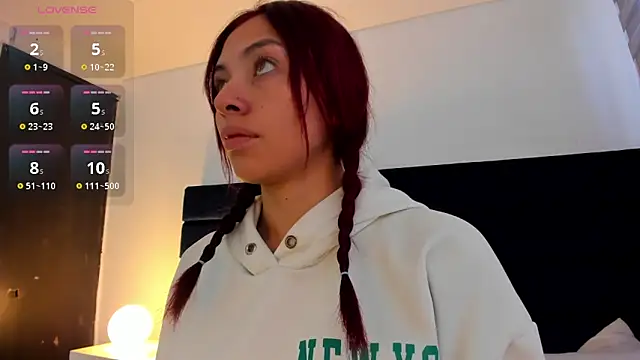 melanie roux   online show from February 2026 12:07:01 PM