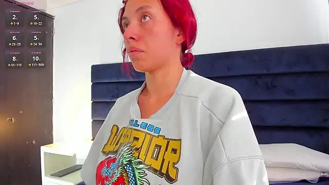 melanie roux   online show from March 2026 12:13:02 PM