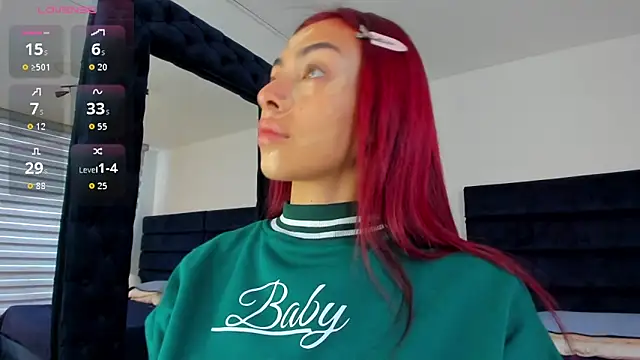 melanie roux   online show from February 2026 12:15:02 PM