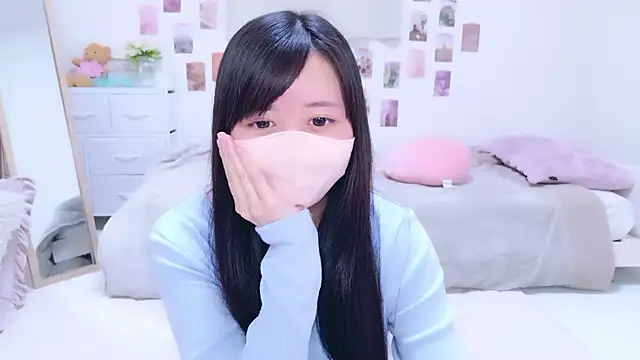  kazuha ch online show from October 2025 05:29:01 AM