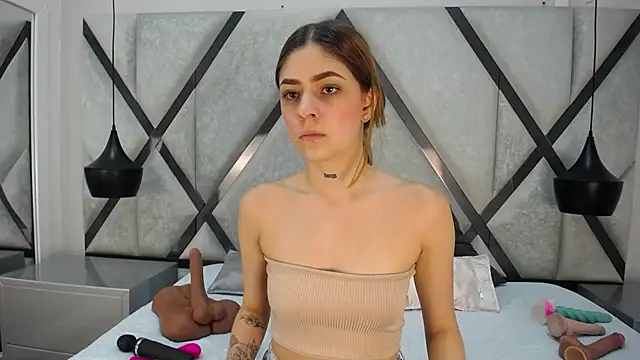 AriaWillss online show from November 2025 11:59:02 AM