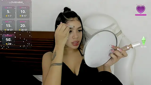 tifanymonroe online show from December 2025 11:03:01 AM