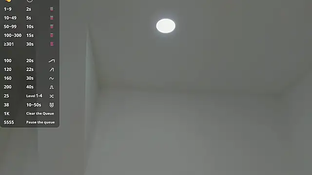 lucia lorenz online show from January 2026 11:17:02 AM