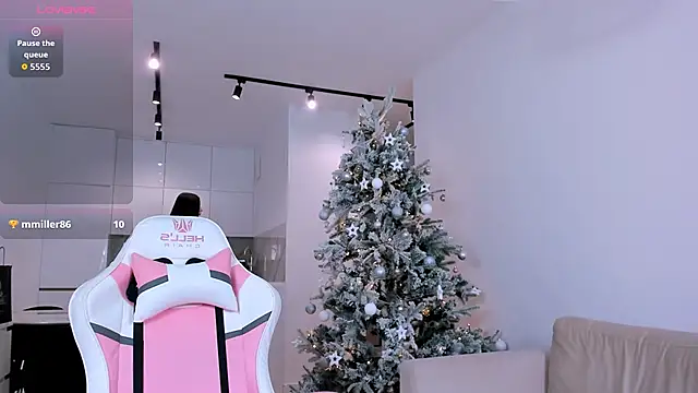 khloeforever online show from January 2026 08:02:02 PM