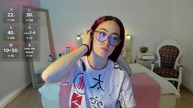 Amaraa couper1 online show from November 2025 03:53:02 AM