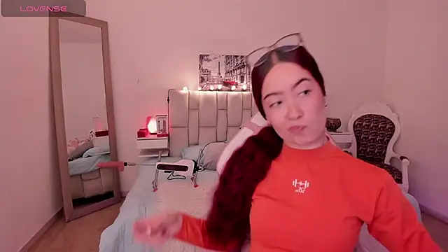 Amaraa couper1 online show from February 2026 04:10:01 AM