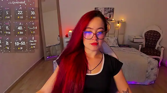 Amaraa couper1 online show from November 2025 03:10:02 AM