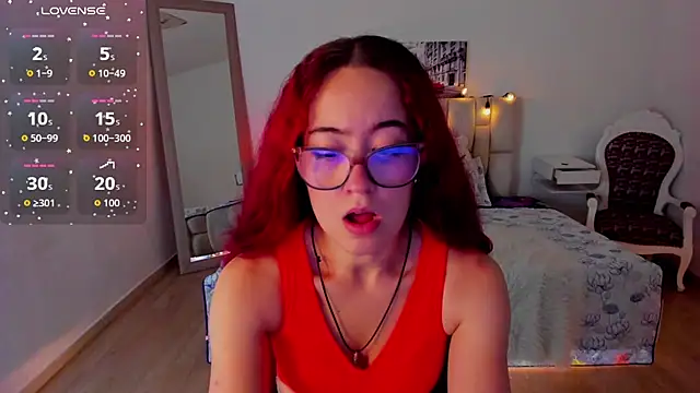 Amaraa couper1 online show from November 2025 03:10:02 AM