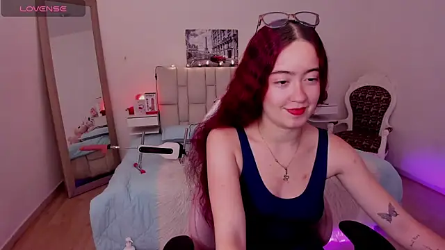 Amaraa couper1 online show from February 2026 03:51:02 AM