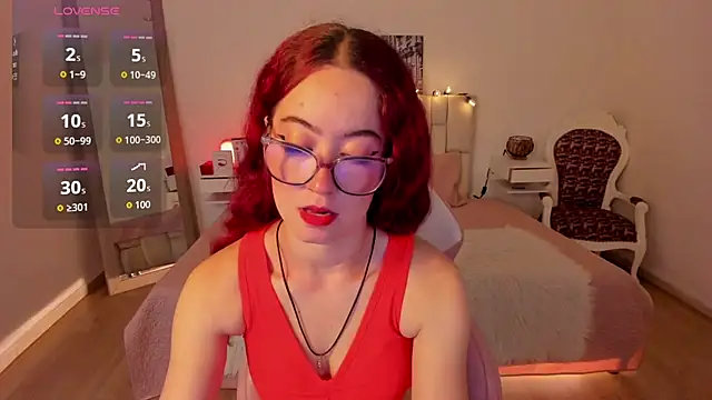 Amaraa couper1 online show from October 2025 03:18:02 AM