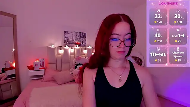 Amaraa couper1 online show from December 2025 04:16:02 AM