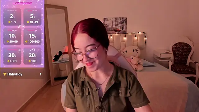 Amaraa couper1 online show from December 2025 04:22:01 AM