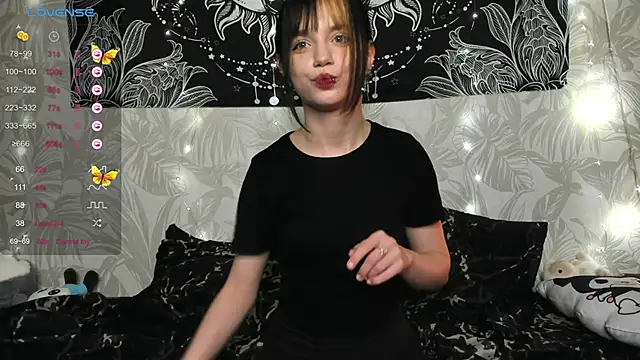 ruby dallos online show from November 2025 12:26:01 PM