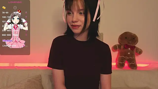 ruby dallos online show from February 2026 10:40:02 PM