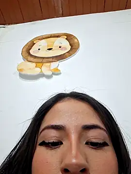 Snapshot of chloebrownn03 chatting on October 2025 03:49:01 AM chloebrownn03 online show from October 2025 03:49:01 AM