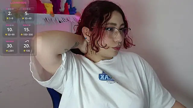 Snapshot of littlee_red chatting on November 2025 08:18:02 PM littlee red online show from November 2025 08:18:02 PM