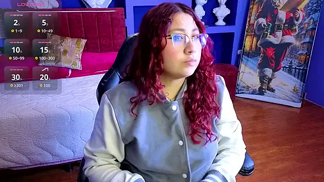 Snapshot of littlee_red chatting on November 2025 12:27:02 PM littlee red online show from November 2025 12:27:02 PM