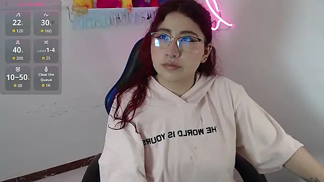 Snapshot of littlee_red chatting on December 2025 09:14:01 PM littlee red online show from December 2025 09:14:01 PM