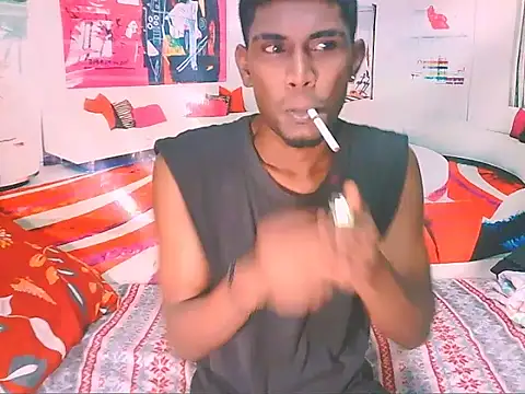 IndianThuggin online show from December 2025 01:02:02 PM