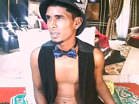 IndianThuggin online show from April 2026 08:49:01 PM