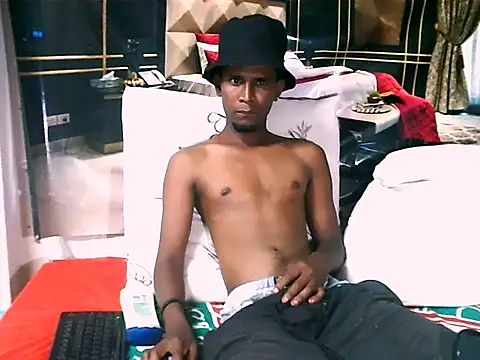 IndianThuggin online show from April 2026 01:19:01 PM