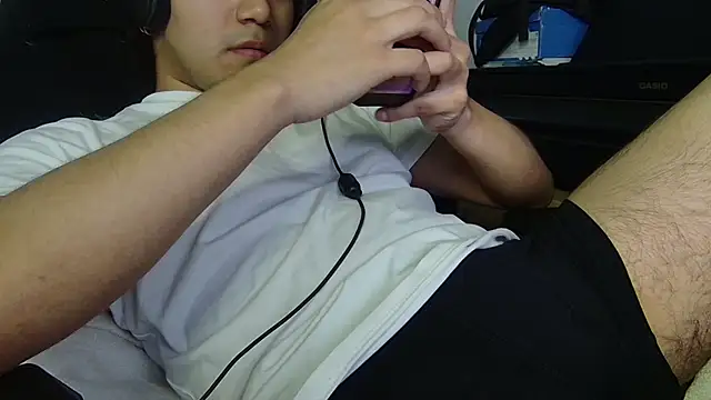 SiyunJae online show from December 2025 01:09:01 AM