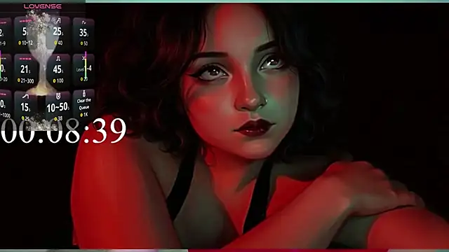 Snapshot of Ladyswap chatting on December 2025 07:37:02 PM Ladyswap online show from December 2025 07:37:02 PM