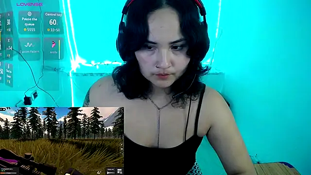 Snapshot of Ladyswap chatting on December 2025 02:27:01 AM Ladyswap online show from December 2025 02:27:01 AM