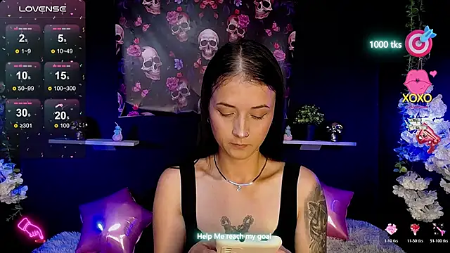 Emma sweet hot online show from January 2026 04:34:02 PM