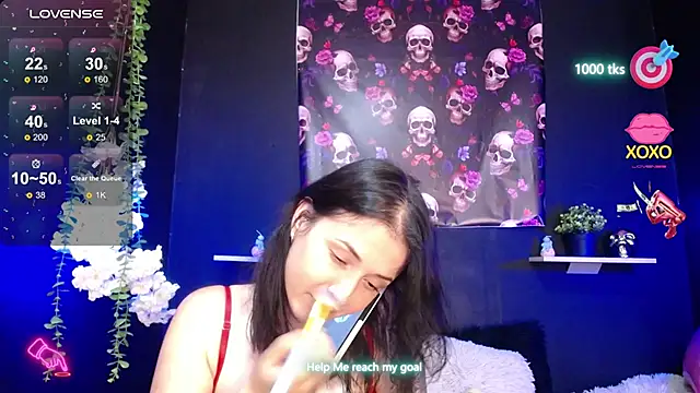 Emma sweet hot online show from February 2026 05:02:01 PM