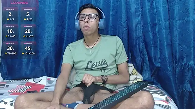 DavTwink3100 online show from April 2026 01:40:01 AM