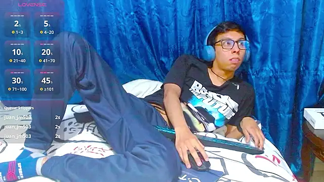 DavTwink3100 online show from February 2026 02:53:01 AM