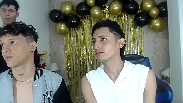 3Boys OneDream online show from October 2025 01:46:02 PM