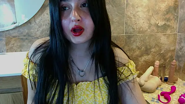 Sweet sumisive online show from November 2025 09:04:01 PM