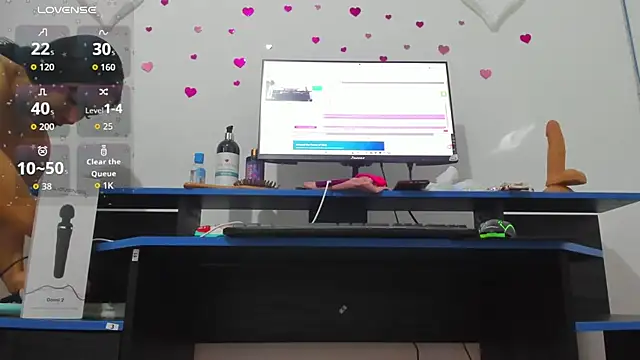 Snapshot of roxy_rebel chatting on February 2026 02:28:01 PM roxy rebel online show from February 2026 02:28:01 PM