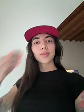 valeriahornier online show from February 2026 11:05:02 PM