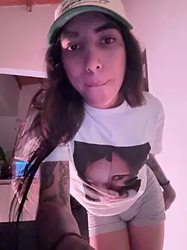 valeriahornier online show from February 2026 11:57:01 PM