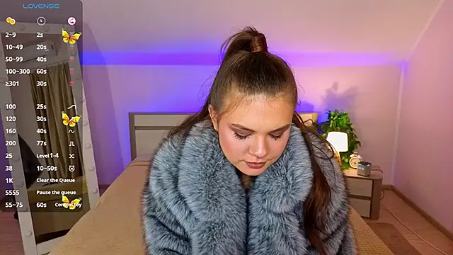 Miss Delia online show from November 2025 11:03:01 AM