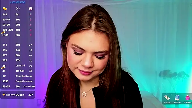 Miss Delia online show from December 2025 03:30:02 AM